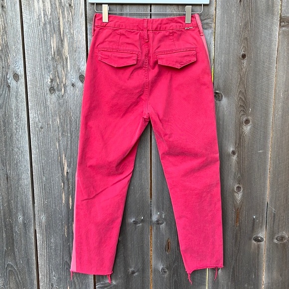 Mother The Shaker Prep Fray - Picture 6 of 16